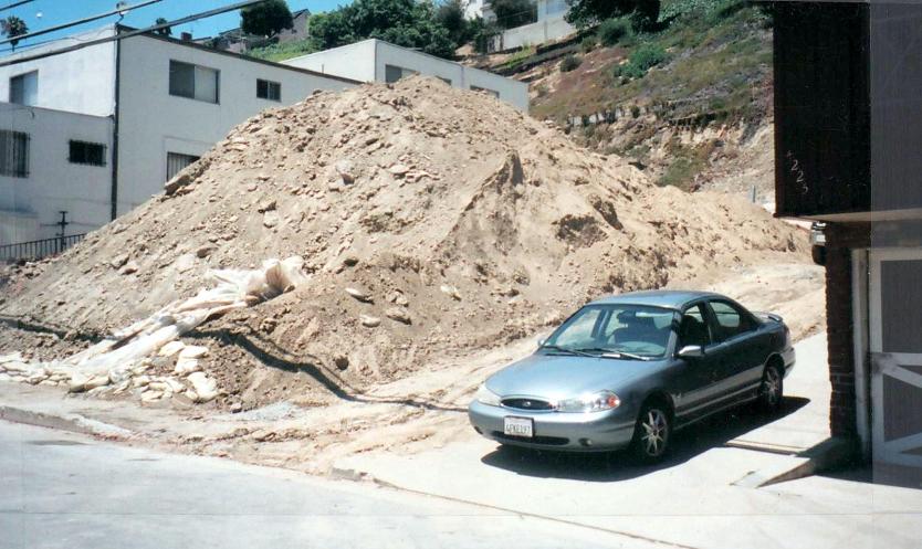 Front Units with Stucco